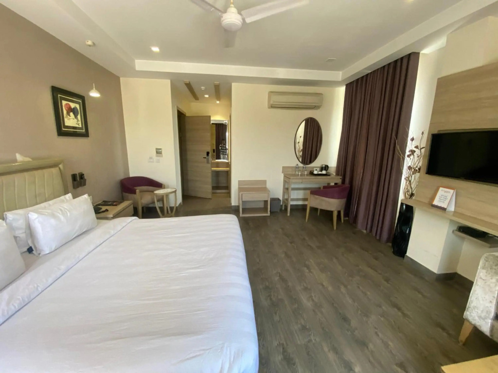 Hotel Parador Agra
