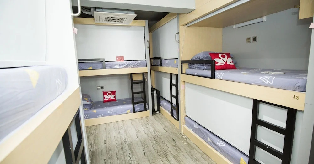 ZEN Hostel Zi Xin Haiphong Mansion
