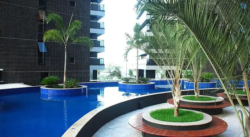 Luxury Flat Beira Mar
