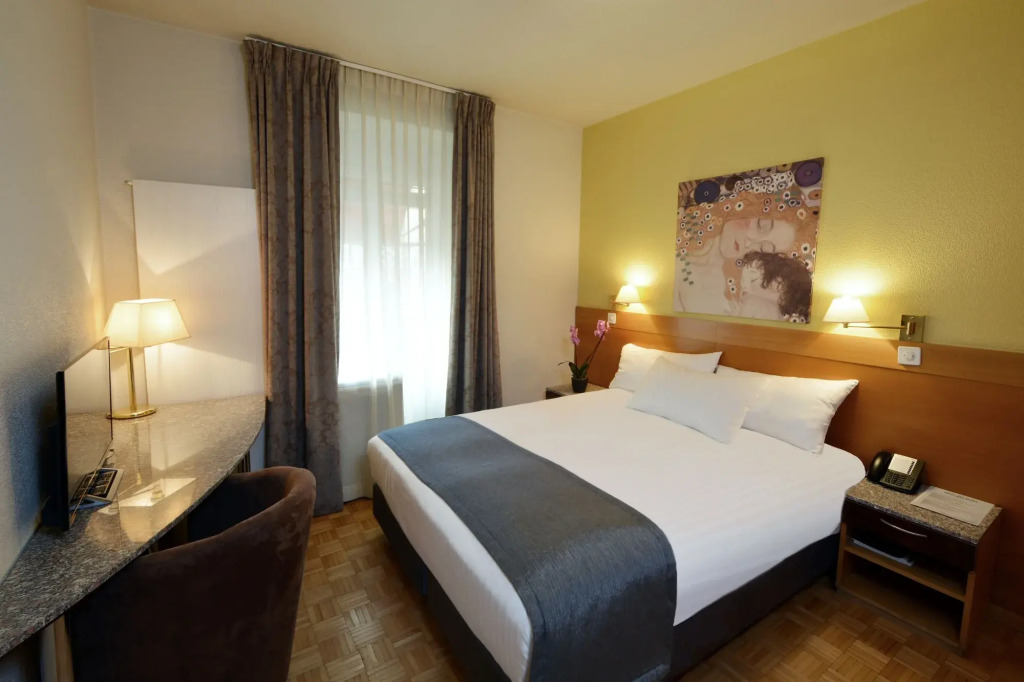 Hotel des Alpes