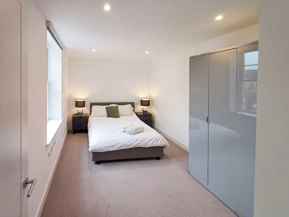 Modern 2 Bedroom 2 Bathroom Apartment