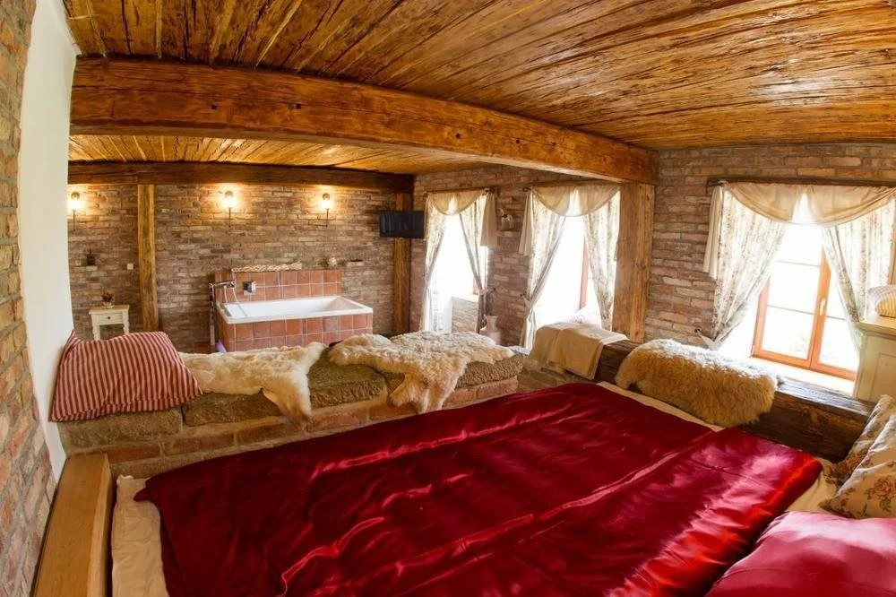 Hotel Hospodářský dvůr Bohuslavice