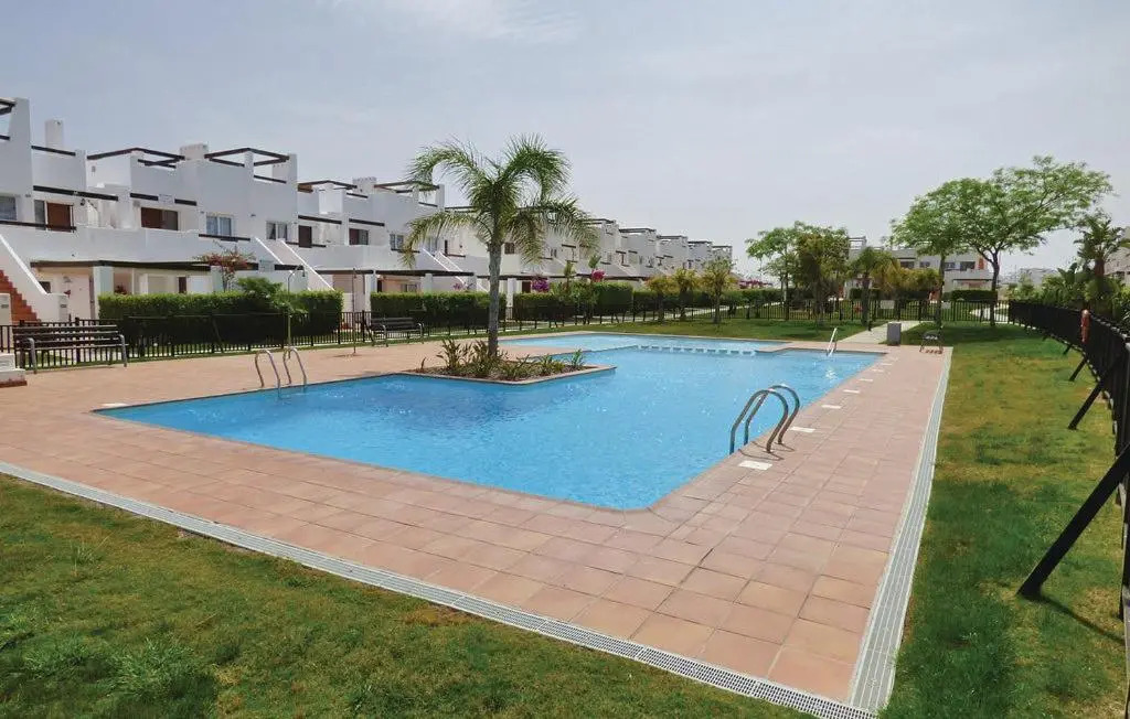 El Condado de Alhama Golf Resort Naranjos 7 house 589