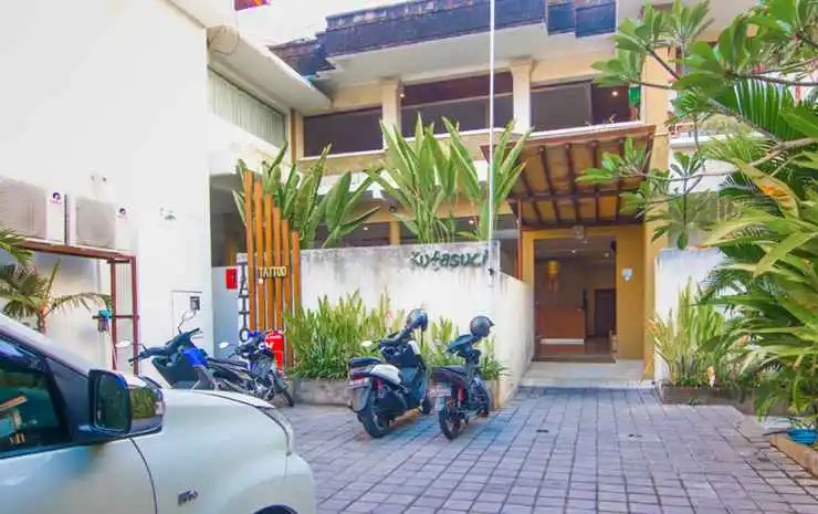 Kuta Suci Guesthouse