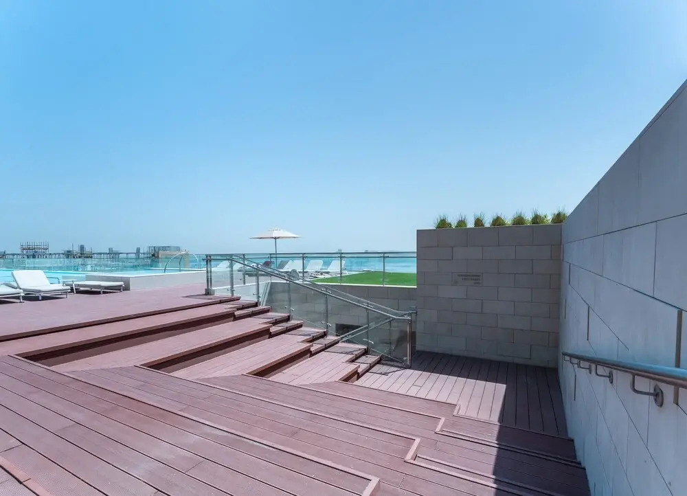 Stunning Sea View Escape at Anwa by Omniyat