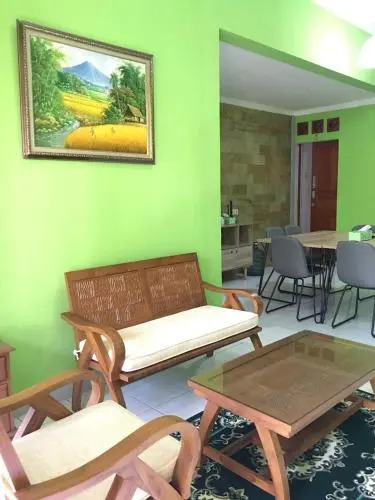 Rumah Fabio Yasmin