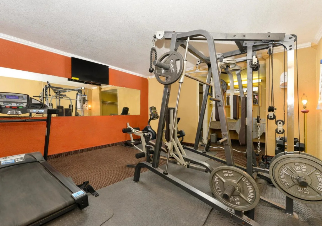 Americas Best Value Inn Schulenburg