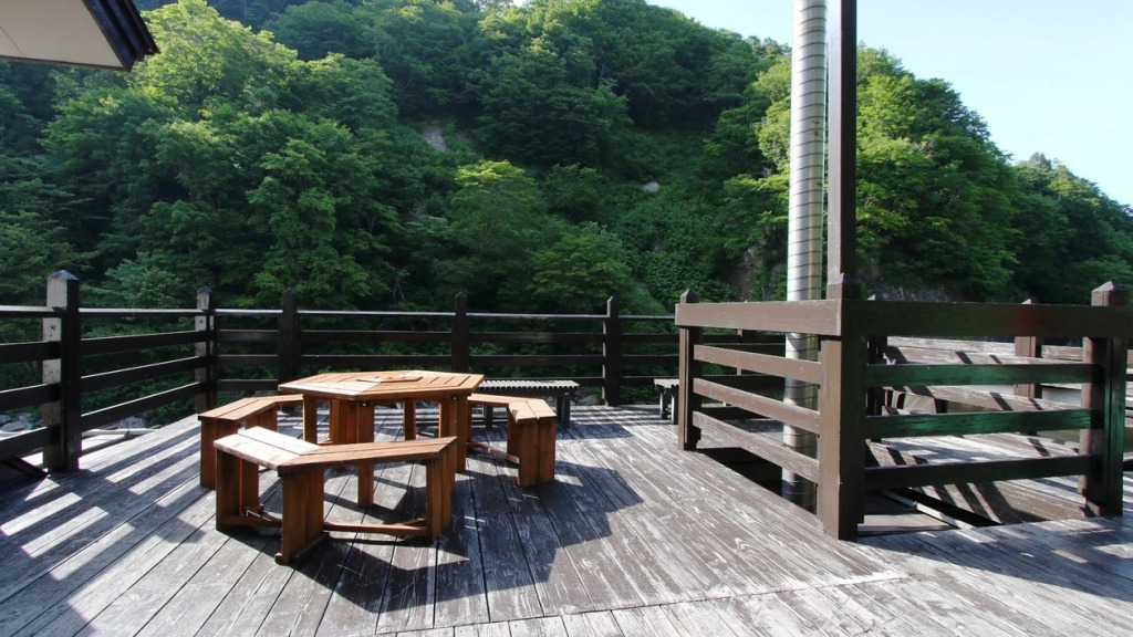 Kiriake Onsen Kiriake Riverside House