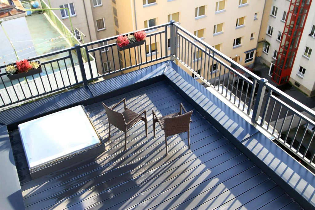 Christiano Apartments Hauptbahnhof | contactless check-in