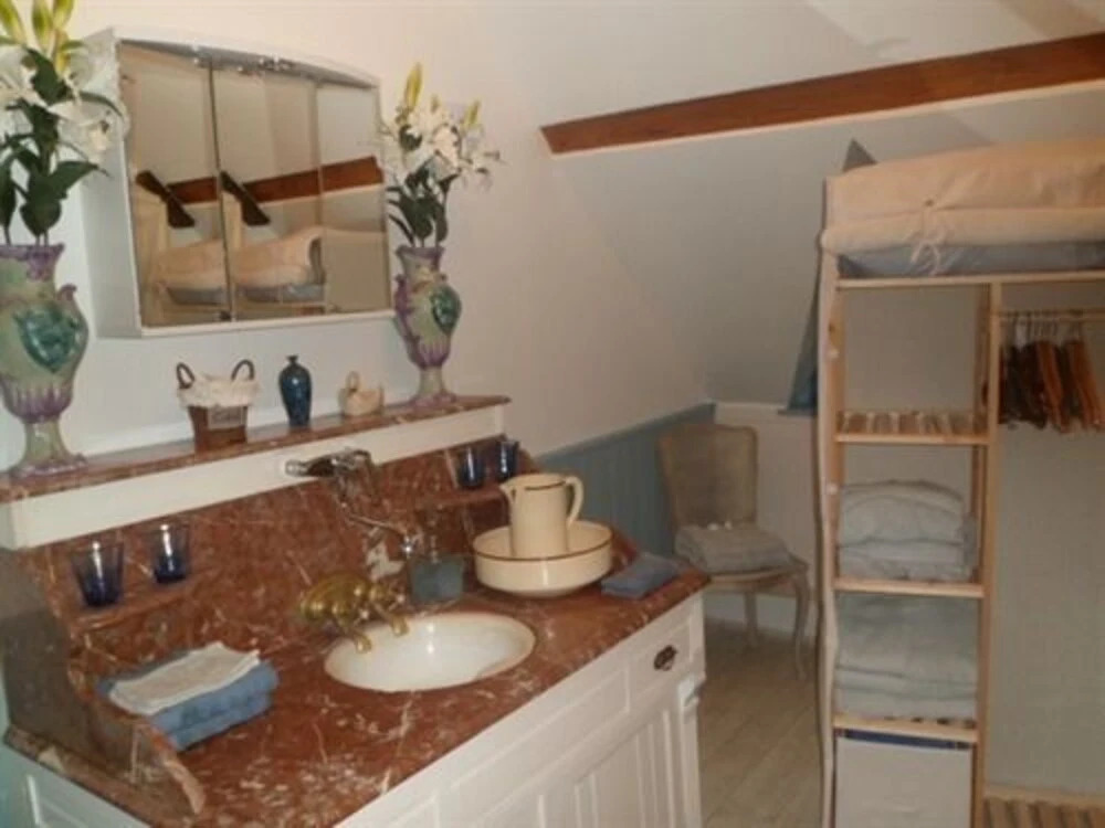 Les Chambres de Pontfol - Chambres dhôtes - Guest house