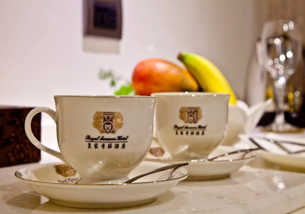Royal Seasons Hotel Taichung Zhongkang