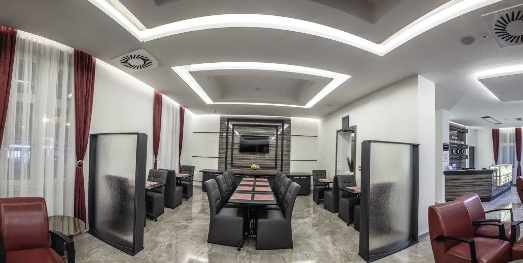 Theater Hotel Belgrade