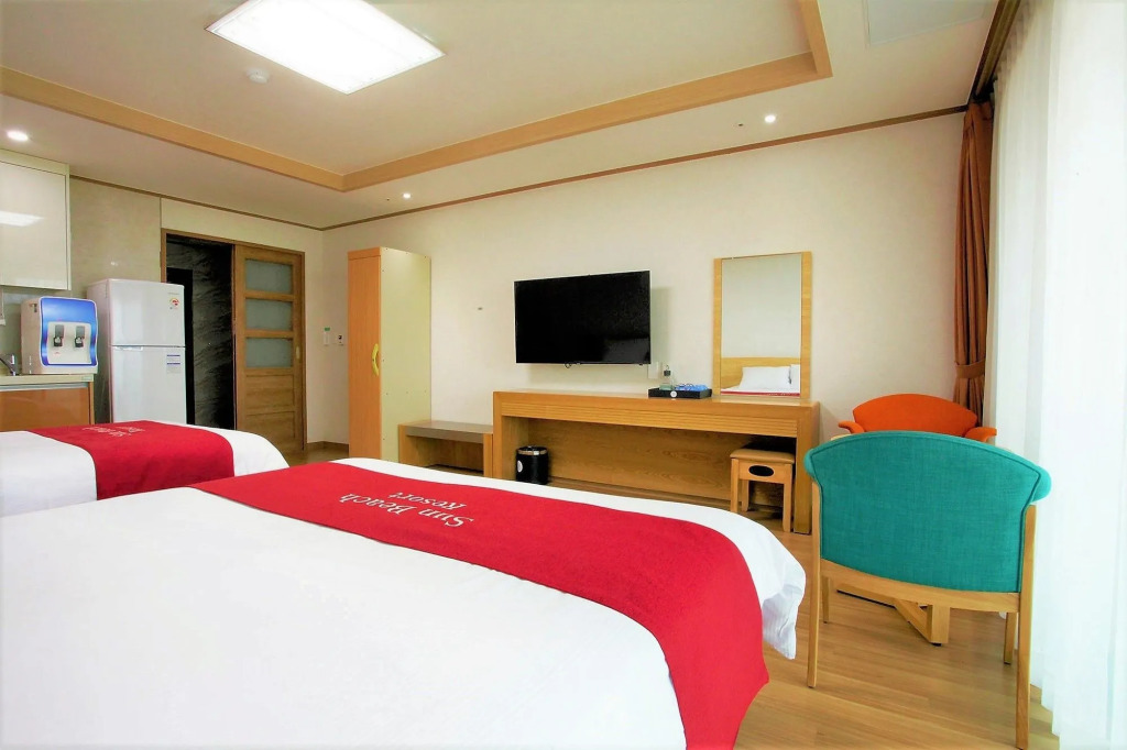 Sunbeach Resort