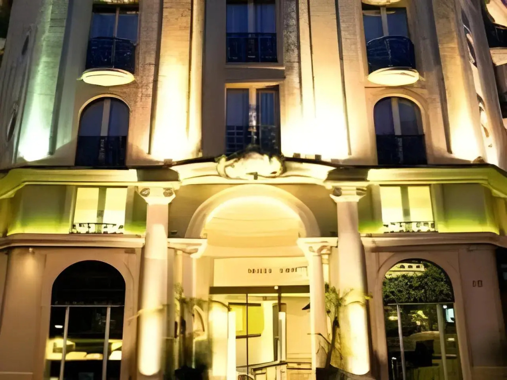 Cristal Hôtel & Spa
