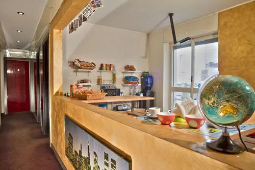 B&B I Am Here - Gioia 66