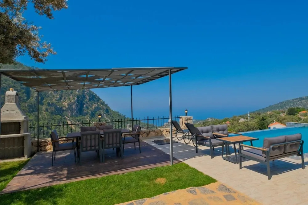 Villa Befa - Faralya