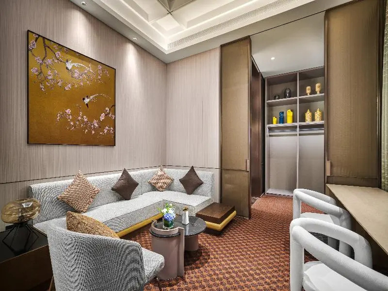 voco Beijing Temple of Heaven by IHG