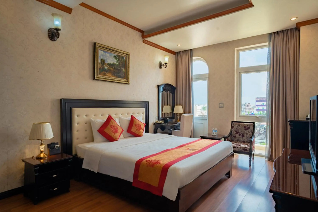 Phuong Anh Hotel 1 Hai Duong
