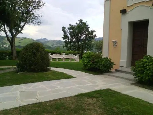 Villa Montrona RR