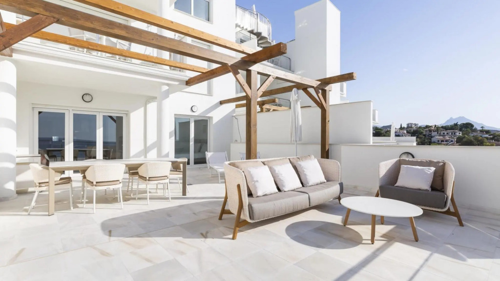 Fuma exclusive 2 slaapkamer appartement