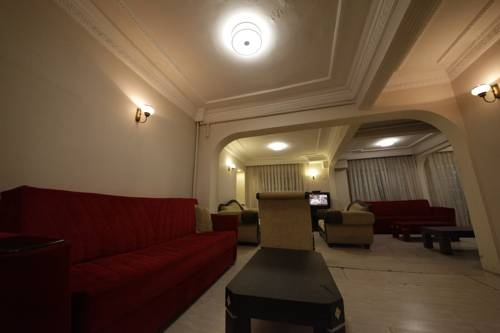 Taksim Hotel Şato
