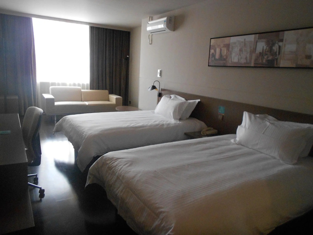 Jinjiang Inn Select Shanghai Songjiang Xinqiao
