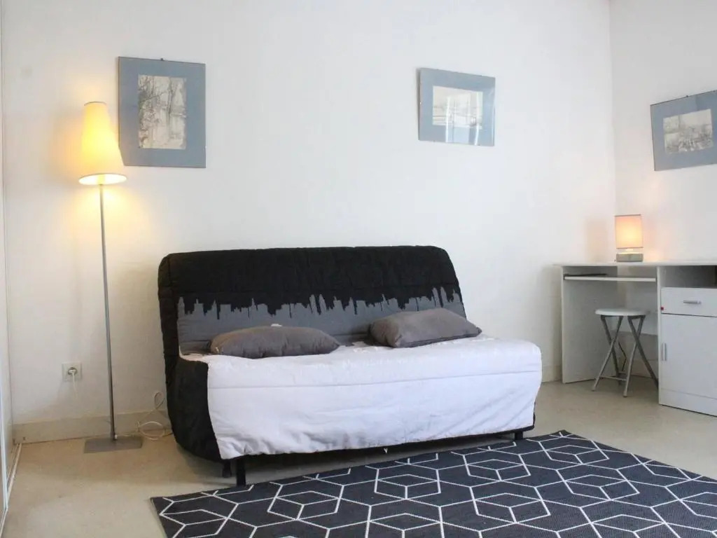 Appartement La Rochelle, 1 pièce, 2 personnes - FR-1-246-489