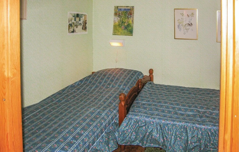 Three-Bedroom Holiday Home In Ystad