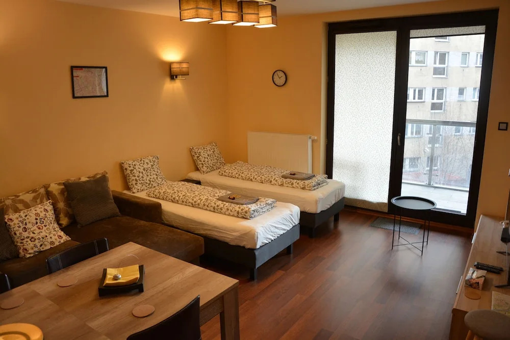 Labo Apartment Towarowa Lux