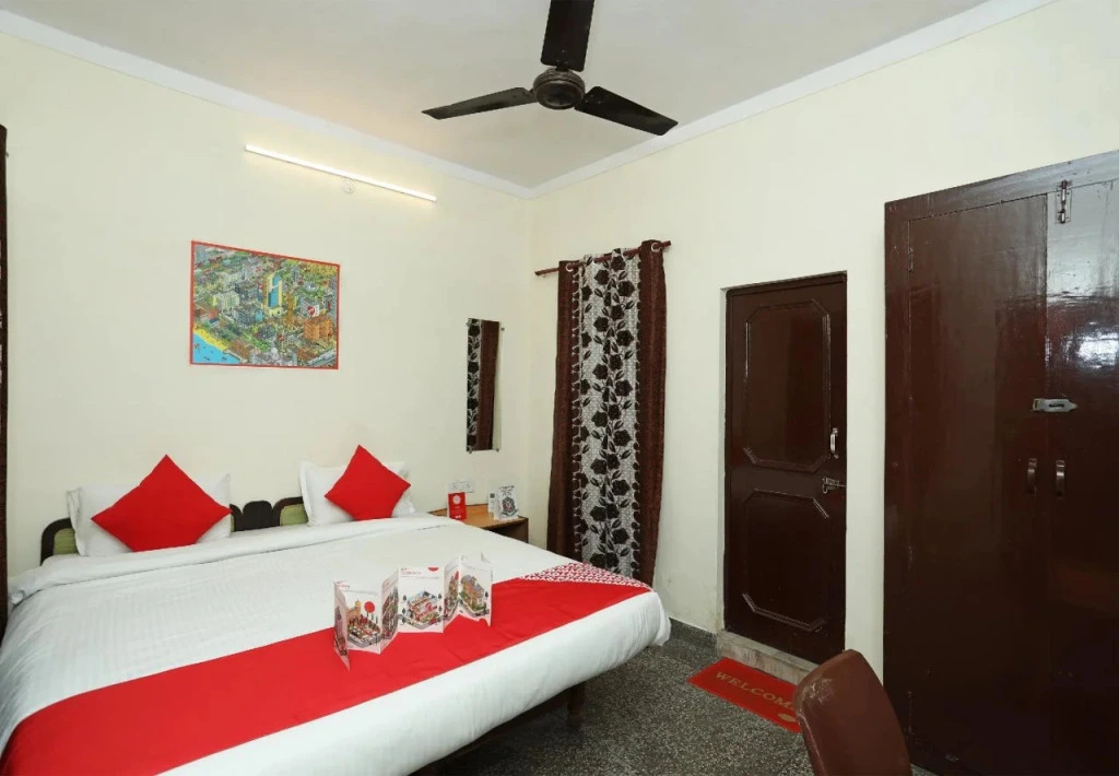 Rainbow Holiday Homes OYO Rooms