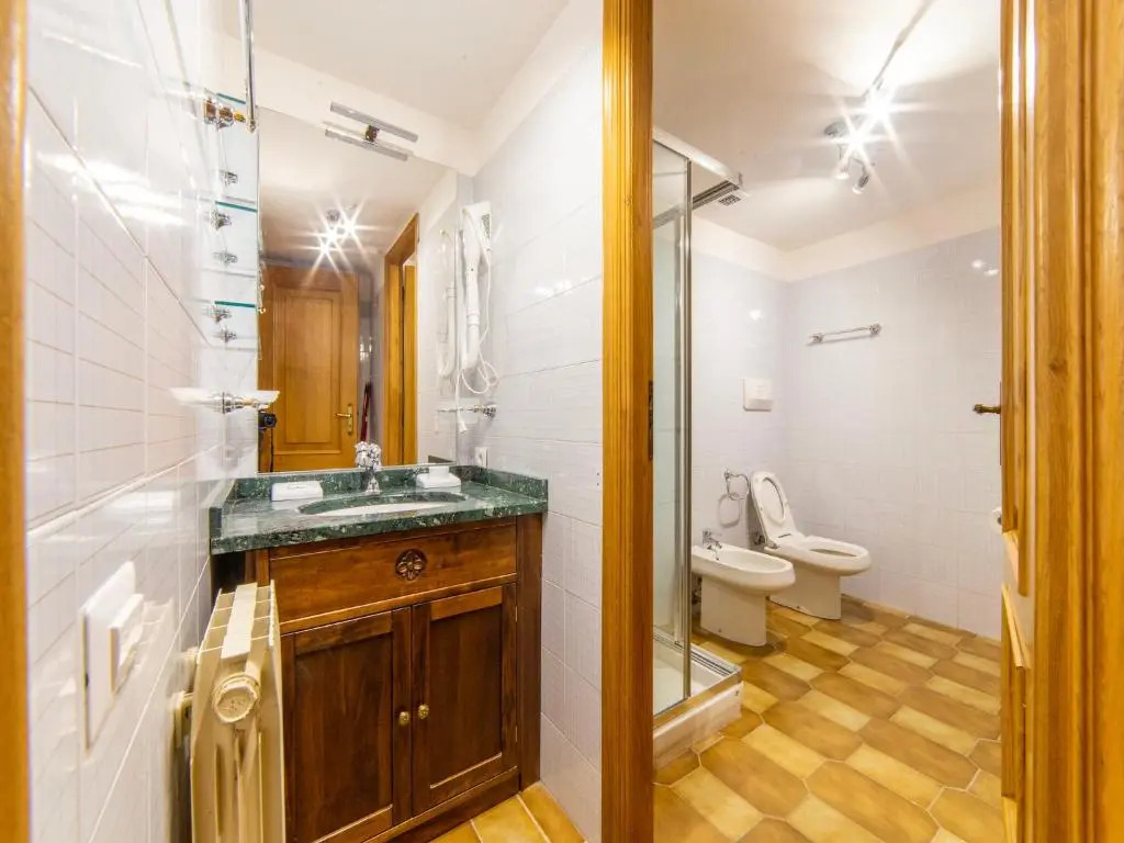 appartamento in Residence Cervinia due