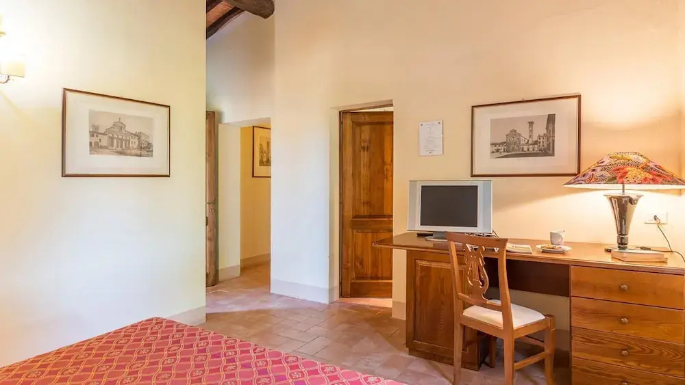 Casa Di Bacco 16 4 in Montepulciano