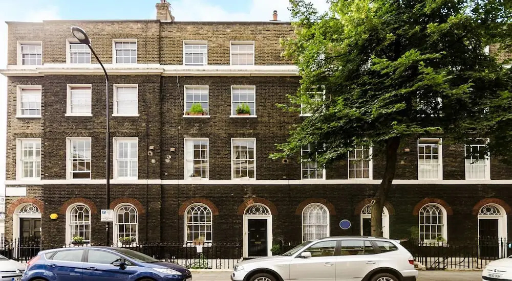 Modern 2 Bedroom Flat in Clerkenwell