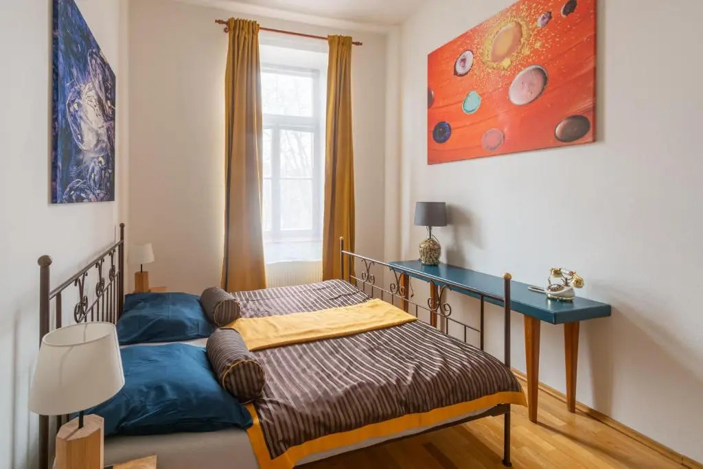 Apartment Sirius D in center of CB.