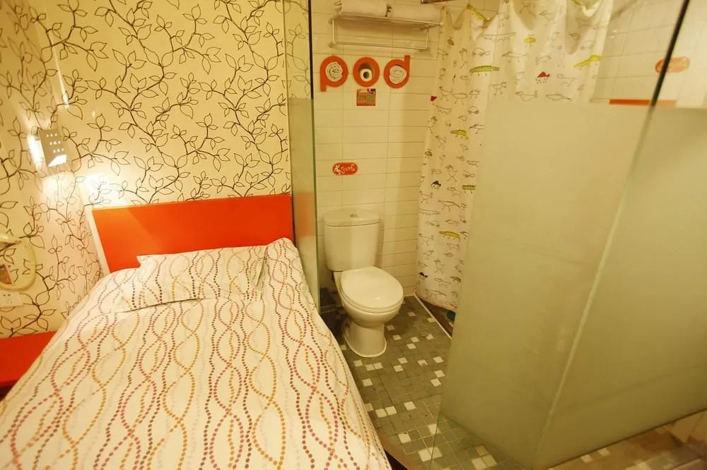 7 Days Premium Hotel Xian North Gate Anyuan Gate Subway Station Branch