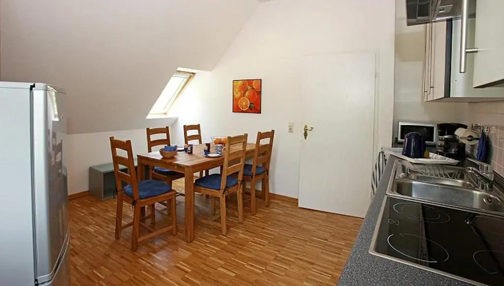 Stadthaus Elsner am Dahlberg - ABC70