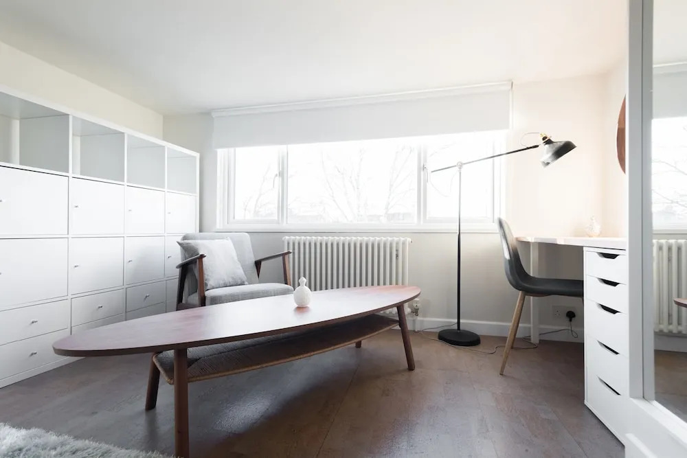 Modern Open Plan Family Living in the Heart Of Central Oxford Jericho