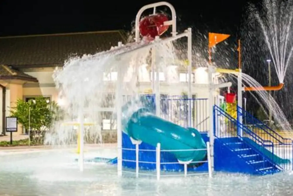 CG 1407 Rolling Fairway Rolling Skies Poolside Cinema Spa Near Disney