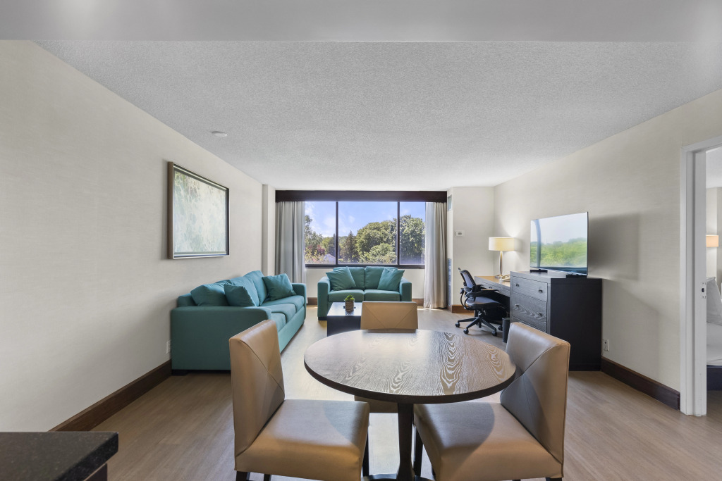 The Armon Stamford Hotel & Conference Center