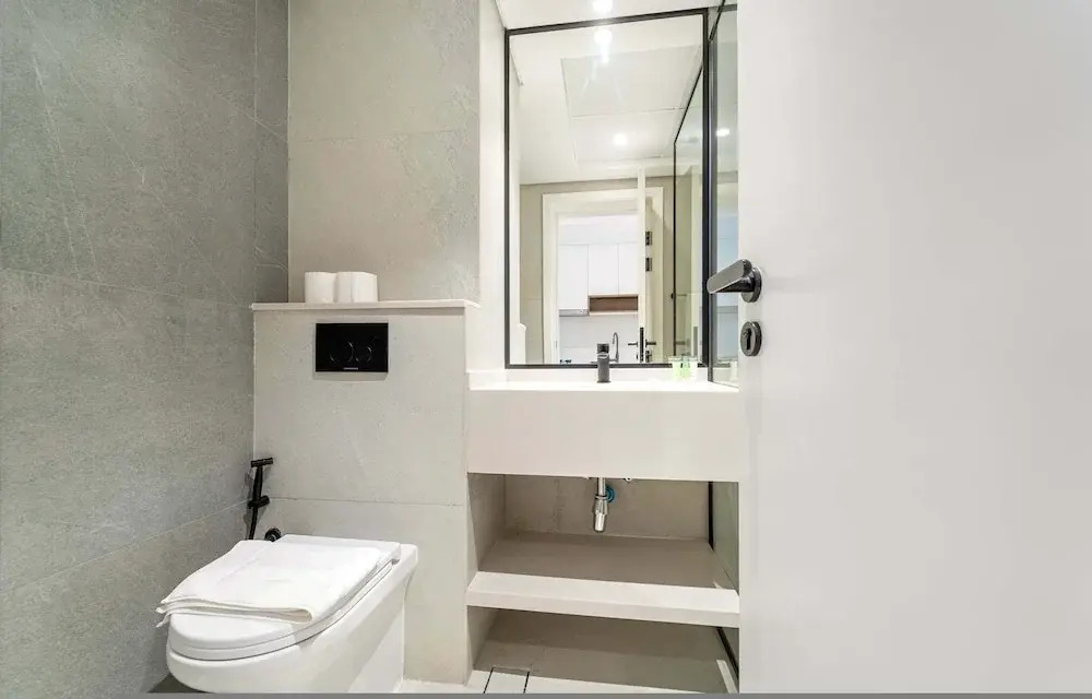 Charming new Studio With Pool and gym in Al Furjan