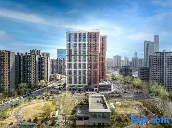 Vanshu Hotel (Jinan CBD Convention and Exhibition Center Store)