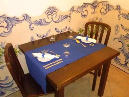 Patio das Margaridas