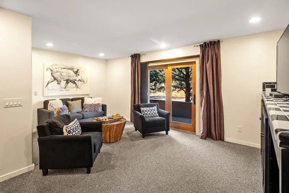 Furnished Patio & Views: West Sedona House!