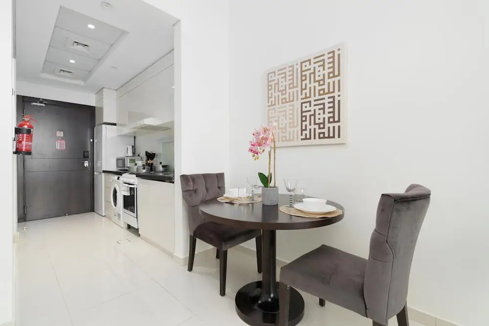 Whitesage - Studios In Damac Ghalia