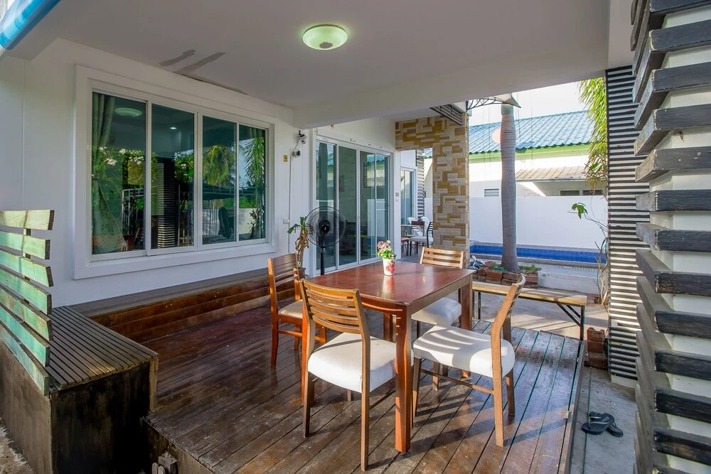 Baan Coco Pool Villa