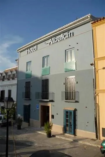 Hotel Albaicín