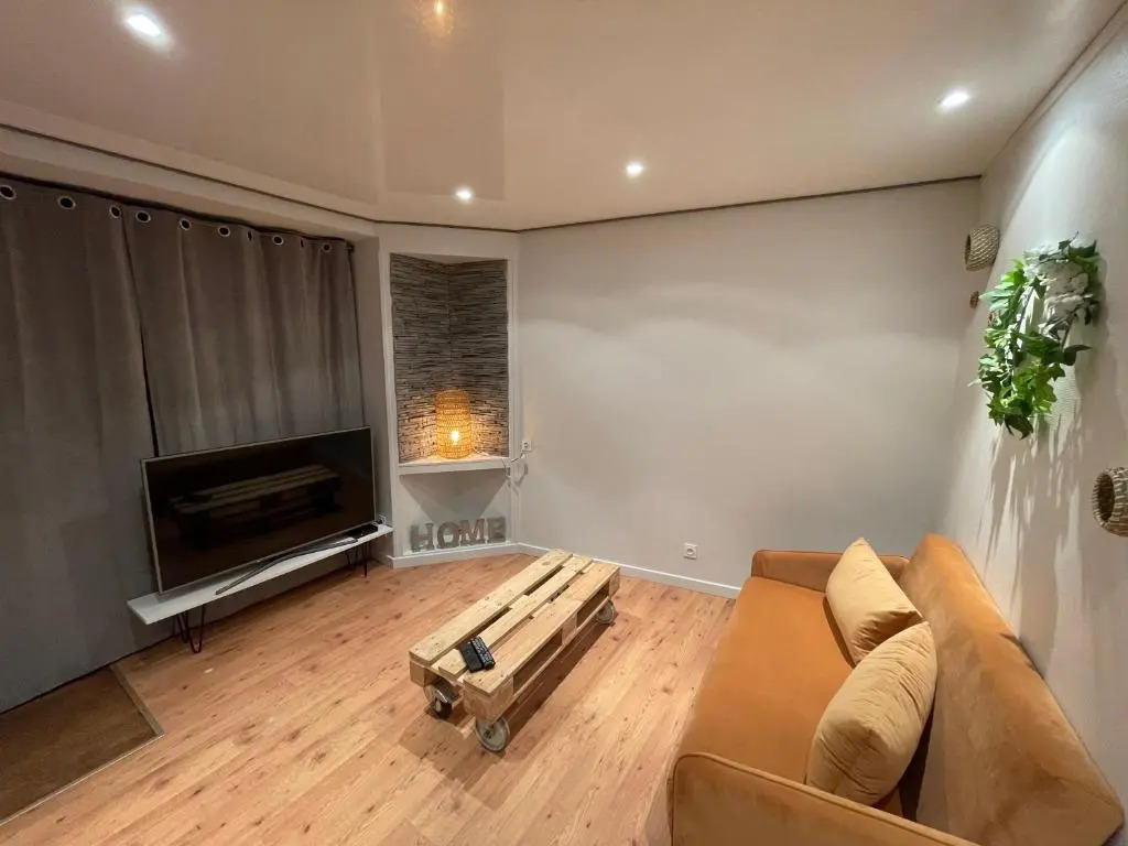 HYPER CENTRE BRIVE - Appartement cosy et chaleureux refait à neuf