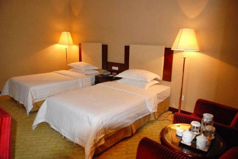 CYTS Shanshui Fashion Hotel (Chibi Xinjiekou Commercial Street)