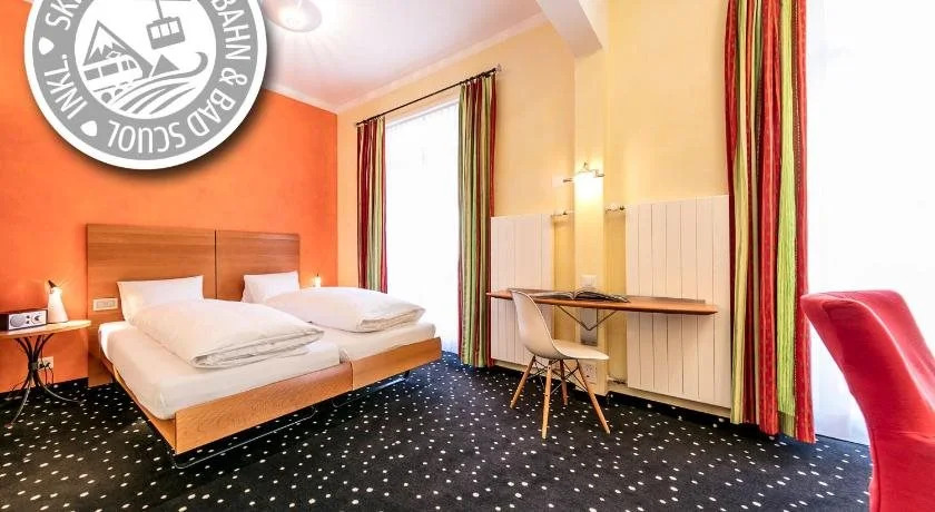 Hotel Belvedere Scuol