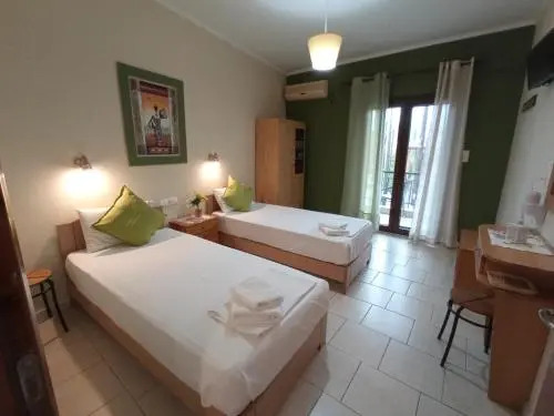 Marika House
